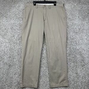 Polo Ralph Lauren Chino Pants Men's Size 38x32 Beige Classic Fit 100% Cotton